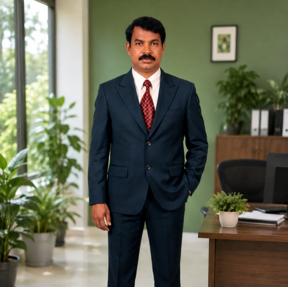 PASF Co-Founder N Manjunath Rao