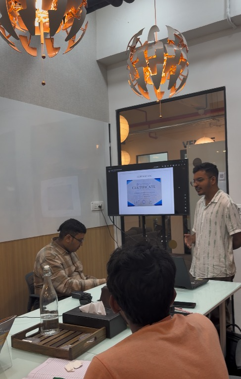 Hands-on workshop and skill sharing